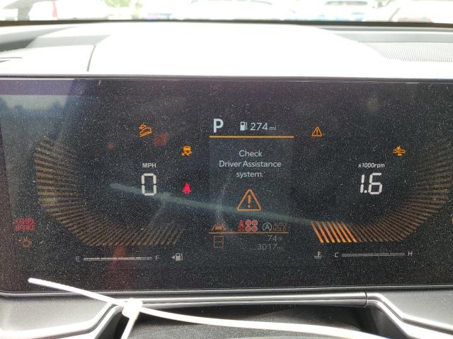 2025 KIA SORENTO EX 5XYRHDJF0SG366225