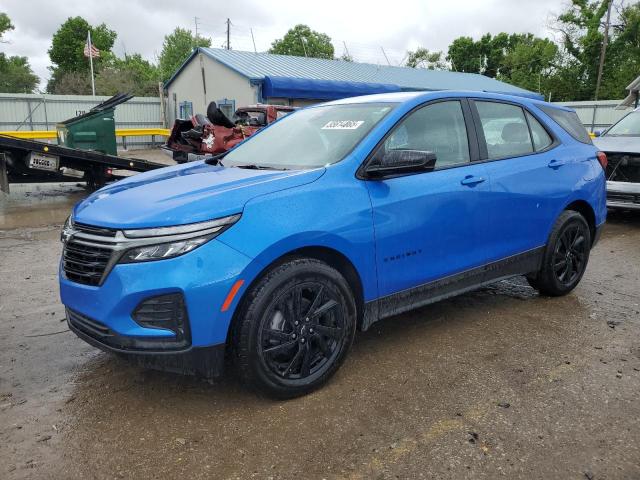 2024 CHEVROLET EQUINOX LS - 3GNAXHEG1RL216502