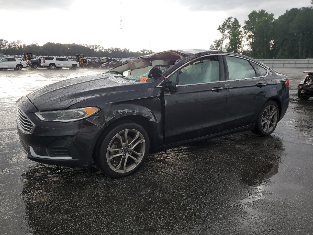 FORD FUSION SEL