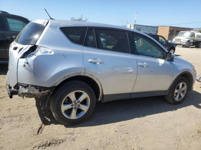 Vin: jtmwfrev1fj037823, lot: 55471665, toyota rav4 xle 20153