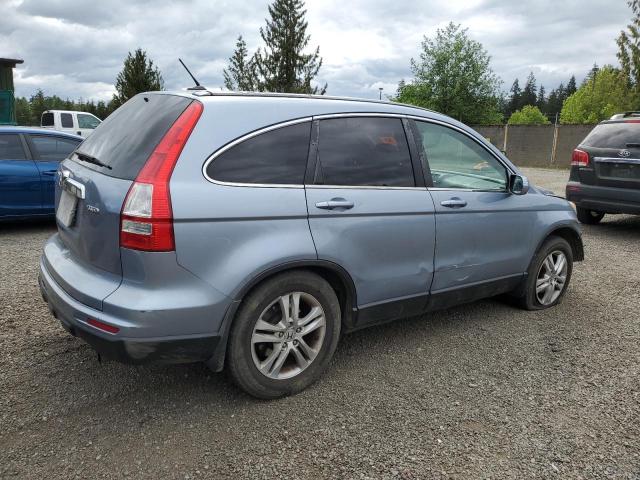 Vin: 5j6re4h70al026920, lot: 56188455, honda crv exl 20103