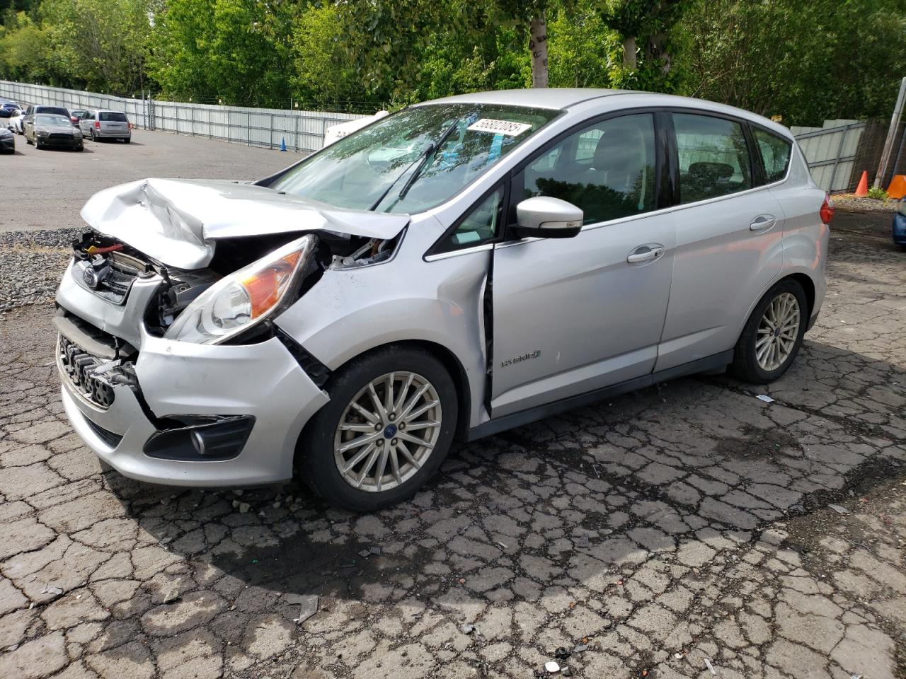 FORD C-MAX SEL