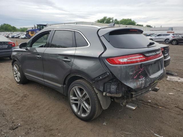 Vin: 5lmcj3d99jul01194, lot: 58380425, lincoln mkc reserve 20182
