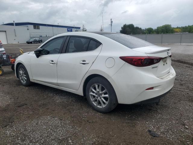 Vin: jm1bm1v72e1177661, lot: 58480105, mazda 3 touring 20142