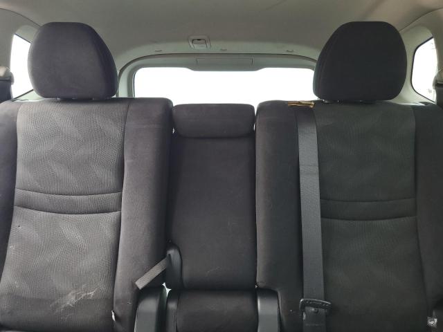2016 NISSAN ROGUE S - 5N1AT2MT0GC861100