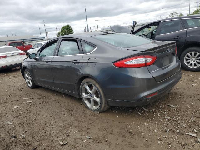 Vin: 1fa6p0h76f5124847, lot: 58311485, ford fusion se 20152