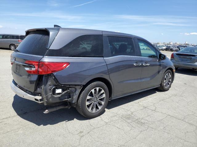 Vin: 5fnrl6h63rb007338, lot: 56690905, honda all models exl 20243