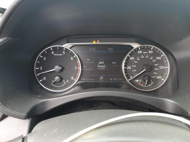 2019 NISSAN ALTIMA SL 1N4BL4EW2KN314393
