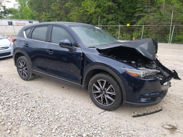 Vin: jm3kfbdl4h0174065, lot: 58781865, mazda cx-5 grand touring 20174