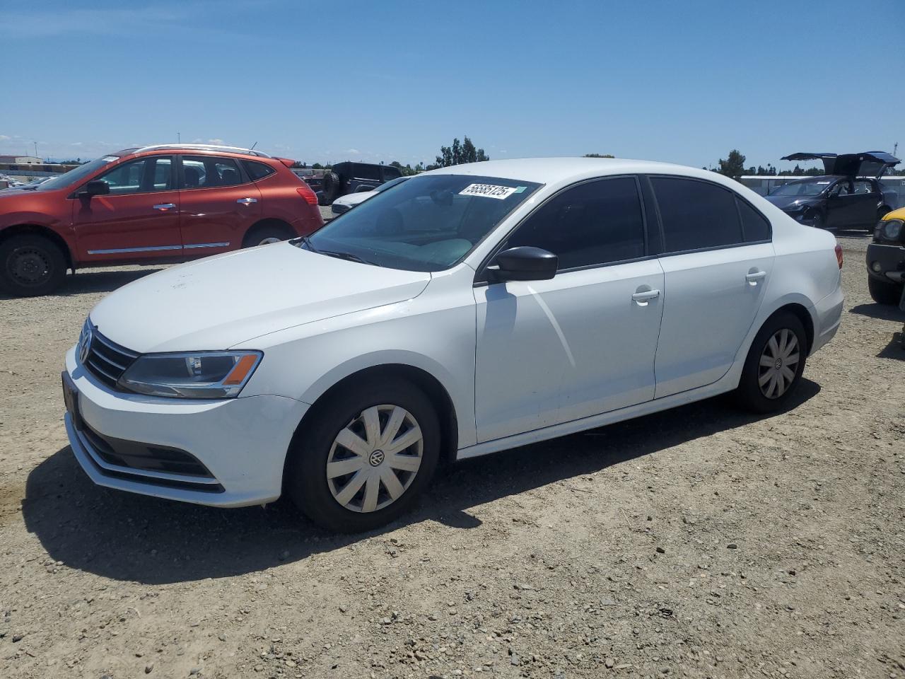 VOLKSWAGEN JETTA S