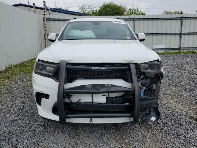 2021 DODGE DURANGO PU 1C4RDJFG4MC763486