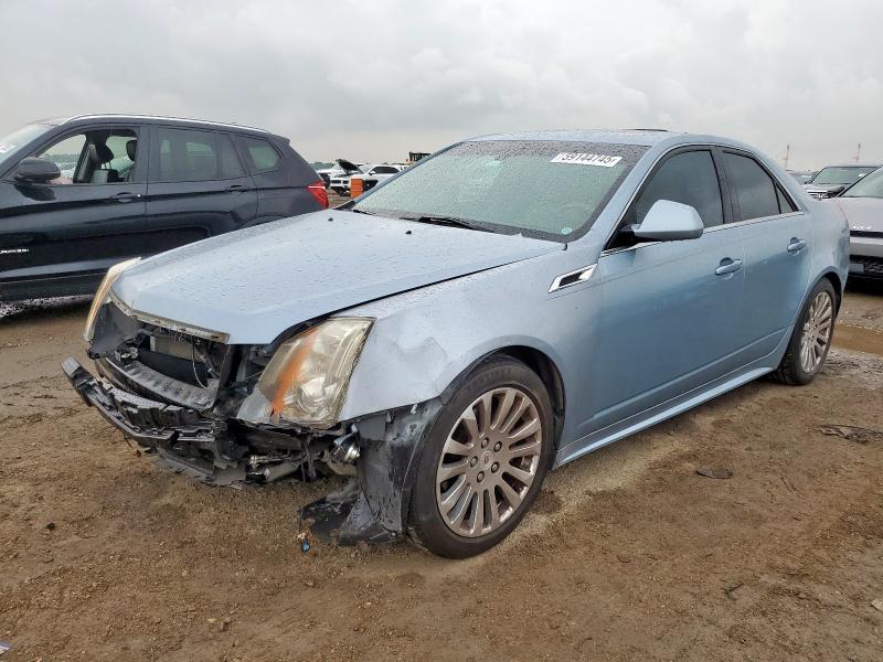 Vin: 1g6dp5e33d0159200, lot: 59144745, cadillac cts premium collection 2013 img_1