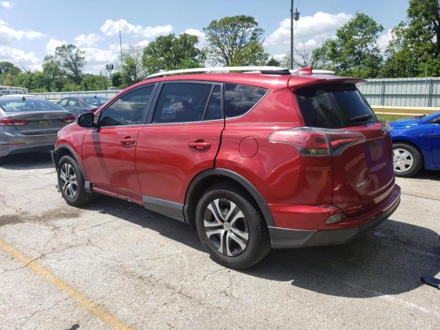 Vin: jtmbfrev5gj065835, lot: 56240645, toyota rav4 le 20162