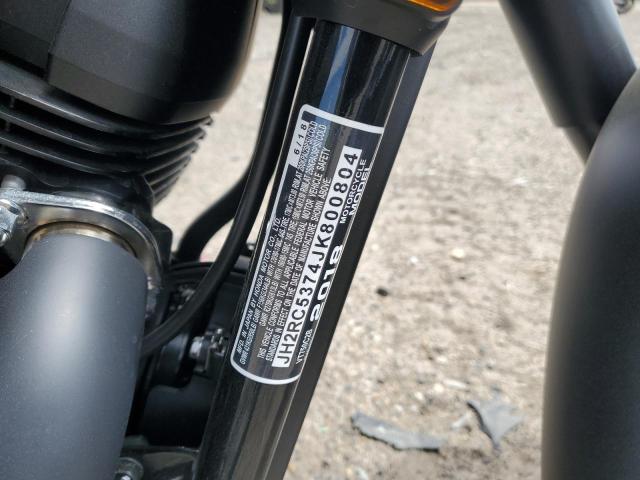 2018 HONDA VT750 C2B JH2RC5374JK800804