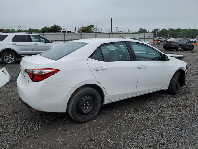 Vin: 2t1burhe9gc669627, lot: 56292445, toyota corolla l 20163