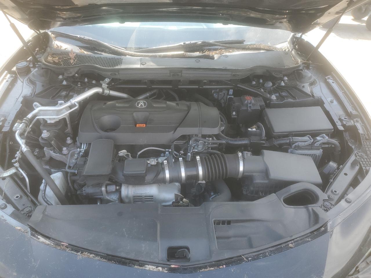 ACURA TLX TECHNOLOGY