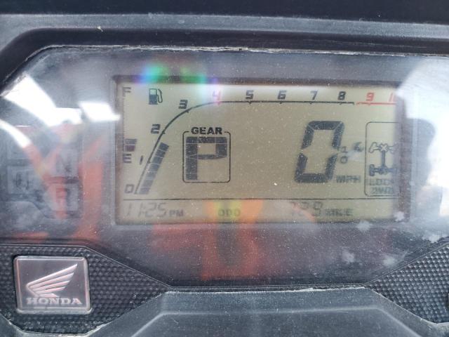 2021 HONDA SXS1000 S2 - 1HFVE0547M4201577
