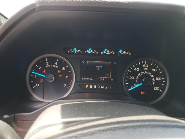 2016 FORD F150 SUPER - 1FTEW1EF9GKE71750