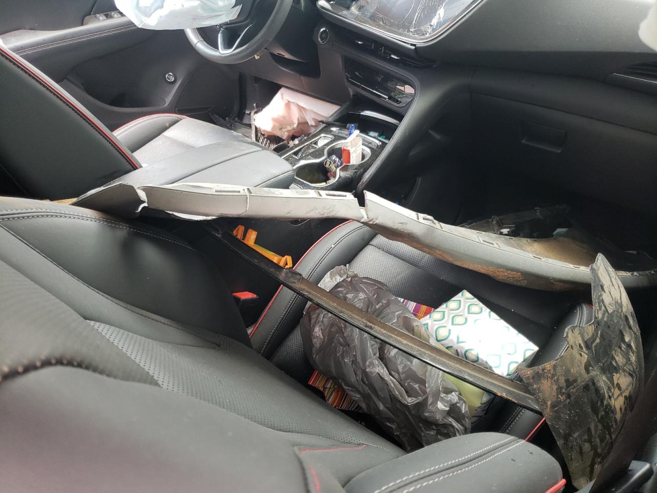 BUICK ENVISION ESSENCE