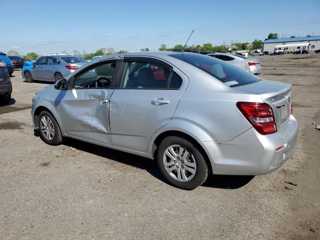 Vin: 1g1jb5sg7j4128602, lot: 56132835, chevrolet sonic ls 20182