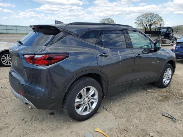 Vin: 3gnkbhr43ns231764, lot: 54861355, chevrolet blazer 2lt 20223