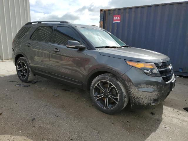 Vin: 1fm5k8gtxfga52357, lot: 57378595, ford explorer sport 20154