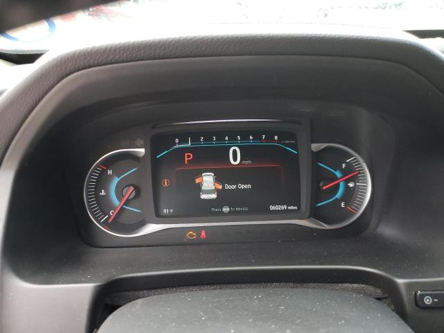2020 HONDA PILOT EXL - 5FNYF5H54LB023270
