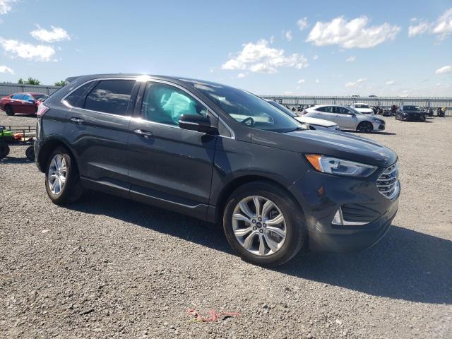 Vin: 2fmpk3k95mba15874, lot: 57915775, ford edge titanium 20214