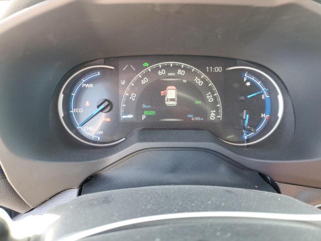 2024 TOYOTA RAV4 XSE - 2T3E6RFV4RW072355