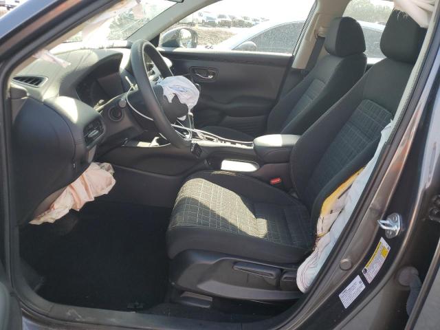 2023 HONDA HR-V LX - 3CZRZ1H37PM725453