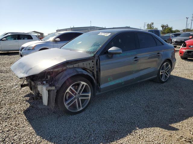 AUDI A3 PREMIUM 2020 gray  gas WAUAUGFF6LA104324 photo #1