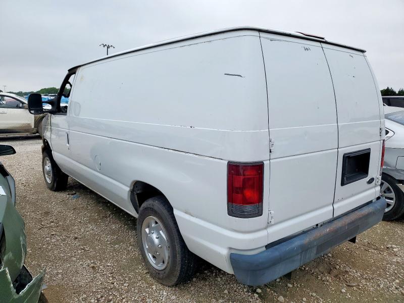 FORD ECONOLINE 2013 white  Gasoline 1FTNE1EW6DDA69266 photo #3