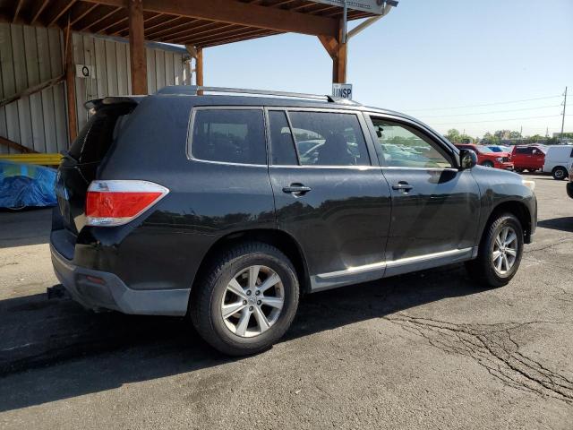 Vin: 5tdzk3eh1bs033090, lot: 55859045, toyota highlander base 20113