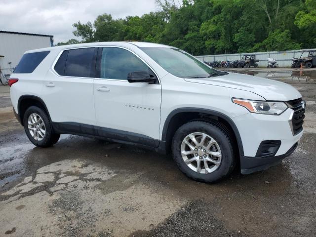 Vin: 1gnerfkw0lj242826, lot: 54847935, chevrolet traverse ls 20204