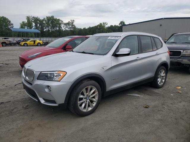 Vin: 5uxwx9c54e0d12817, lot: 55813625, bmw x3 xdrive28i 2014 img_1