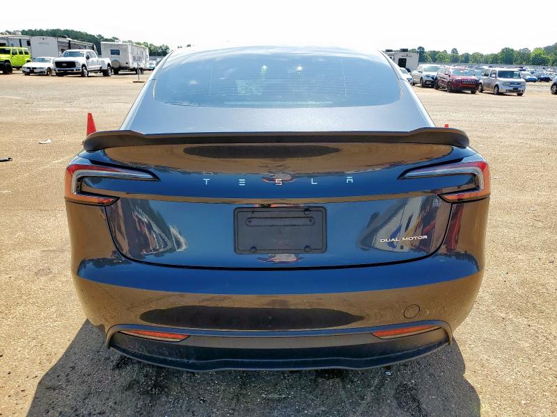 2024 TESLA MODEL 3 - 5YJ3E1EB0RF819149