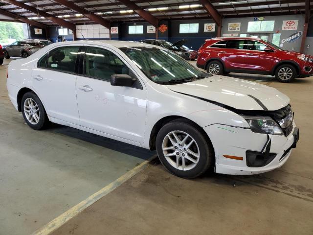 Vin: 3fahp0ga3cr120348, lot: 57473155, ford fusion s 20124