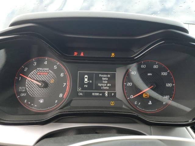 2024 CHEVROLET TRAX 1RS #3296219470