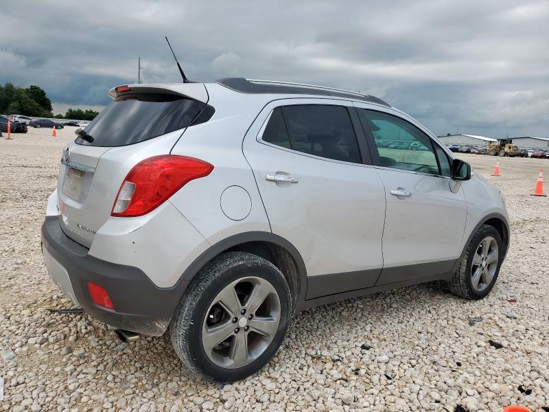 Vin: kl4cjbsb2eb606653, lot: 57700495, buick encore convenience 20143