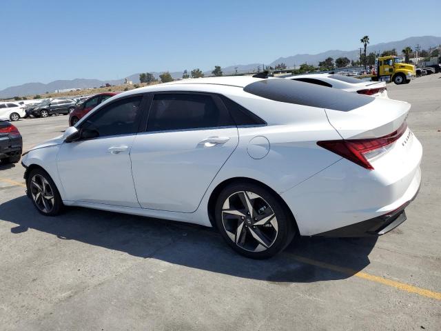 Vin: kmhln4aj9pu063111, lot: 55489265, hyundai elantra limited 20232