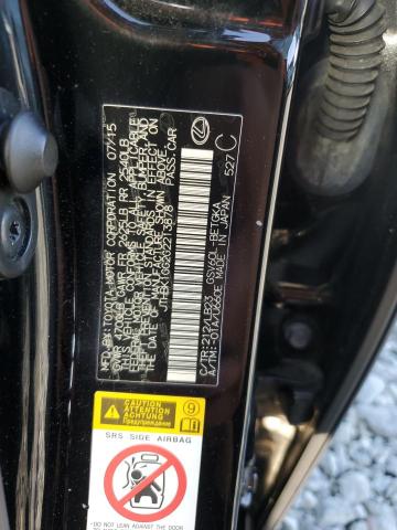 2016 LEXUS ES 350 - JTHBK1GG2G2213878