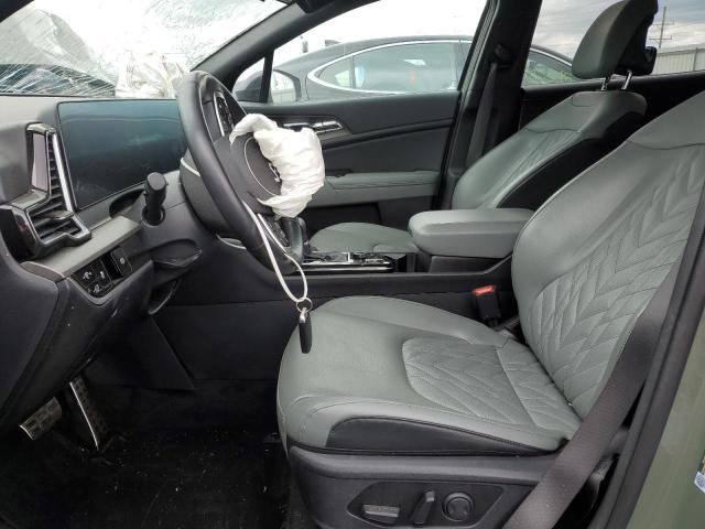 2023 KIA SPORTAGE X - 5XYK7CAF3PG025861