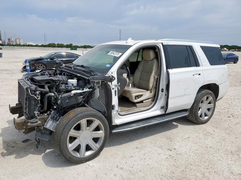 2018 CADILLAC ESCALADE L 1GYS3BKJ6JR110415