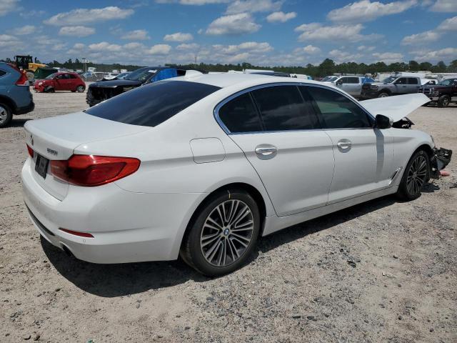 Vin: wbaja5c59jg899792, lot: 56603125, bmw 5 series i 20183