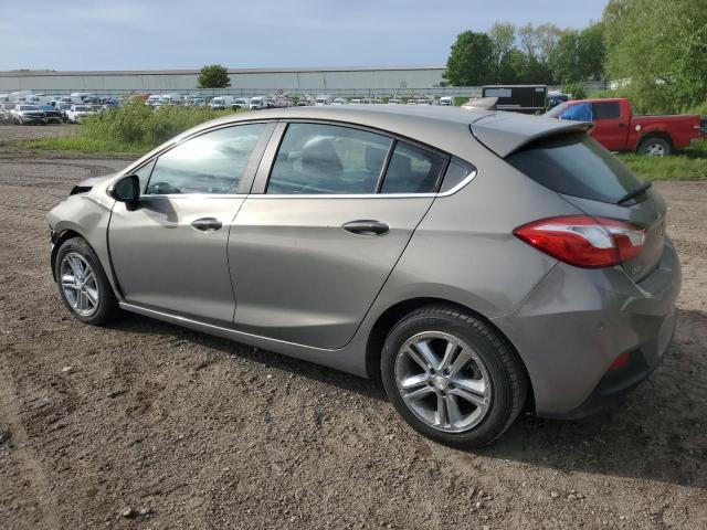 Vin: 3g1be6sm4hs533477, lot: 57823475, chevrolet cruze lt 20172