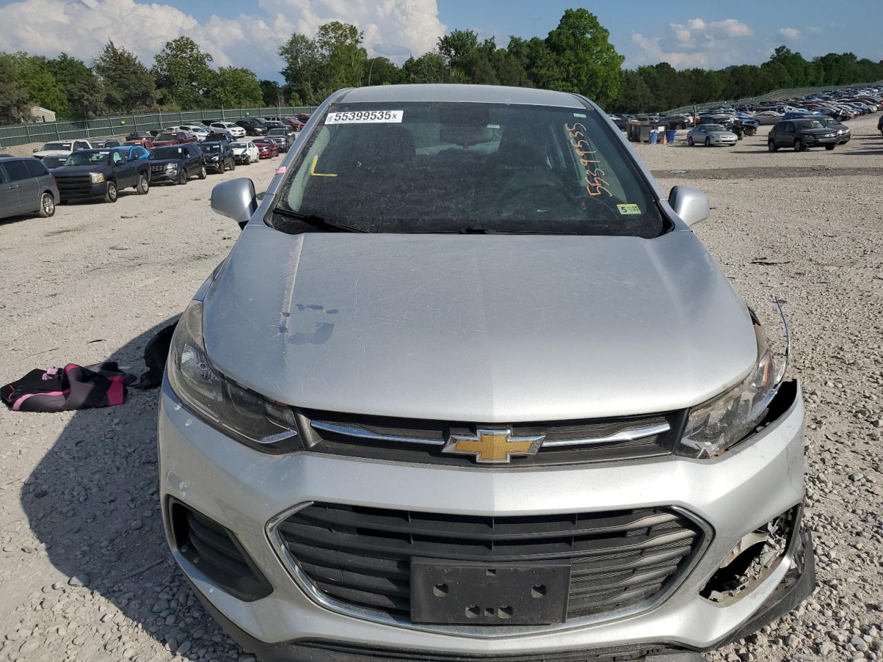 CHEVROLET TRAX 2018
