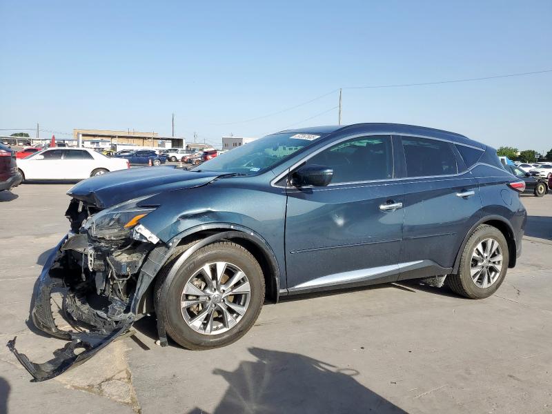 Vin: 5n1az2mg4jn109087, lot: 57267565, nissan murano s 2018 img_1