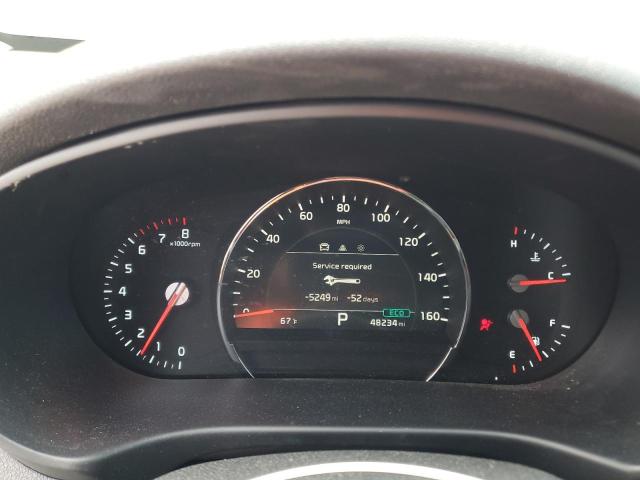 2019 KIA SORENTO EX 5XYPHDA5XKG533754