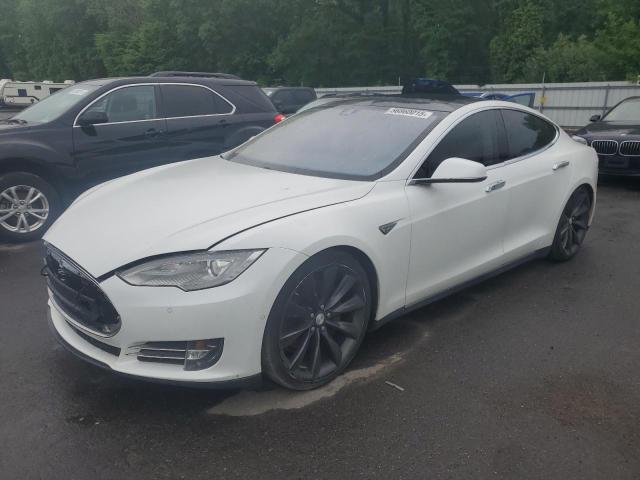 TESLA MODEL S 85