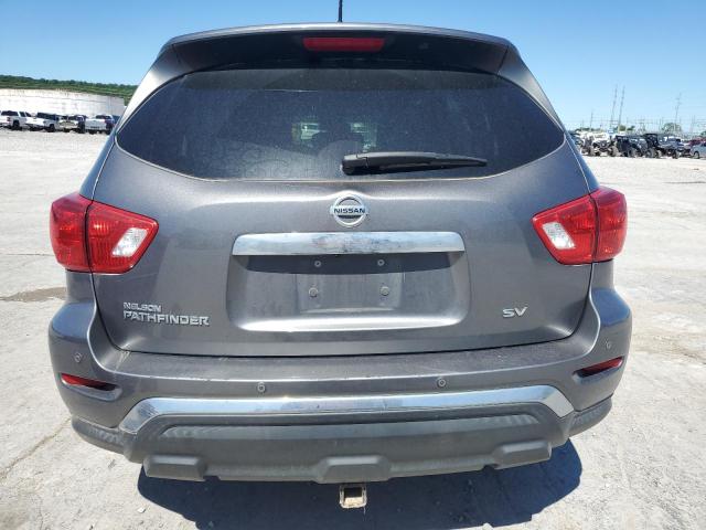 2017 NISSAN PATHFINDER - 5N1DR2MN4HC669757